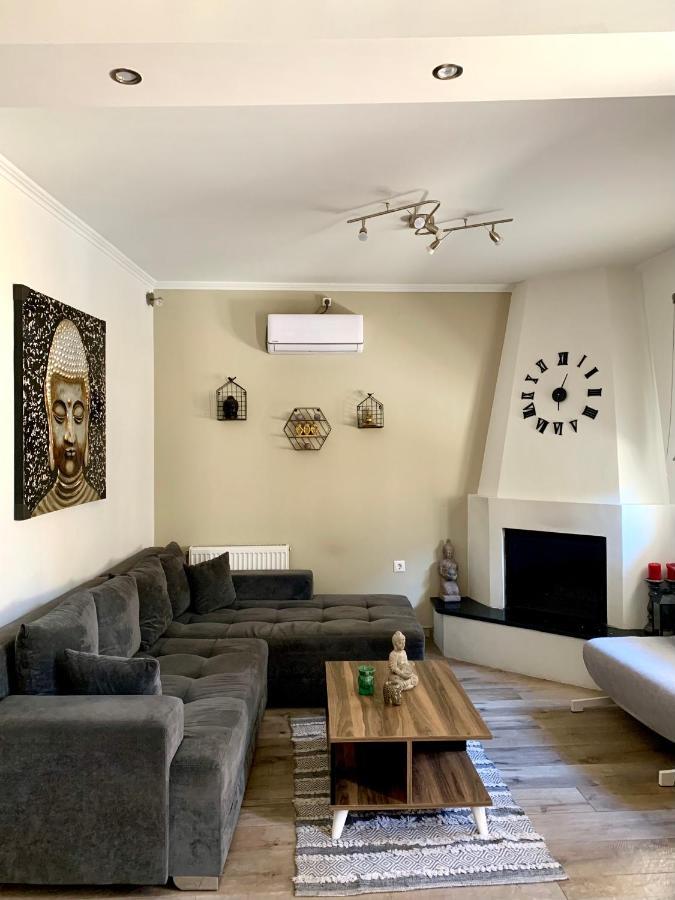 Leo'S City Apartment Lefkáda Eksteriør bilde