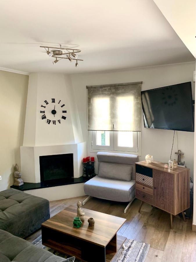 Leo'S City Apartment Lefkáda Eksteriør bilde